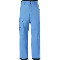 Eider - Skibroeken - M Becca 2L Insulated Pnt Sail Blue voor Heren van Gerecycled Polyester - Maat L - Blauw