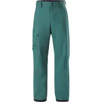 Eider - Skibroeken - M Becca 2L Insulated Pnt Dark Forest voor Heren van Gerecycled Polyester - Maat M - Groen