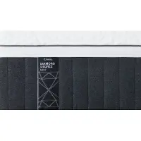 Emma Diamond Cool Hybrid matras - 90 x 200 cm -