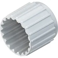 Kleinhuis Tule Installatiepijp - 515982 [100 stuks]