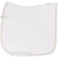 Eskadron Zadeldek Cotton Classic Goud Wit