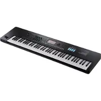 Roland Juno D-7 76 Key Portable Synthesizer with Stand
