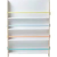 Vertbaudet Boekenkast Books wit/hout