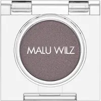 Malu Wilz - velvet Oogschaduw pearly - Smoky City - aubergine - Nr 87 - 2g - eyeshadow pearly