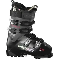 Head - Dames skischoenen - Formula 105 W Mv Gw Black/Anthracite voor Dames - Maat 24.5 - Zwart
