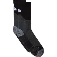 The North Face Sportsokken donkergrijs / zwart / wit