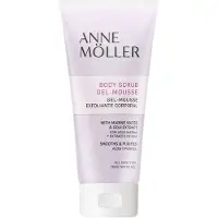 Anne Moller - Body Scrub Gel-Mousse Lichaamsscrub en -peeling 200 ml Dames