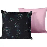 De Witte Lietaer Sierkussenhoes Aurelia Blush 40 x 40 cm (Set van 2)