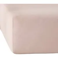 MOODIT Hoeslaken Alina Pearl Pink-180/200 x 200/220