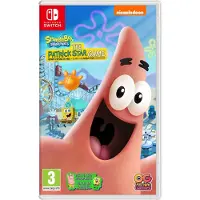 SpongeBob SquarePants: De Patrick Ster Videogame - Nintendo Switch