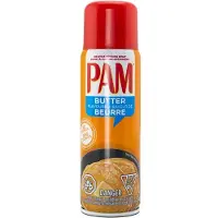 Pam Cooking Spray Butter - 141 g