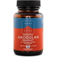 Terranova Fermented jiaogulan 250 mg (50 capsules)