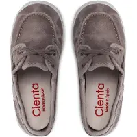 Cienta Jongens Mocassin Crep | Beige | Maat: 37