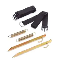 Doréma Safe Lock Stormbandset (set van 2)