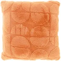 Unique living kussenhoes milan sandstone -45x45cm