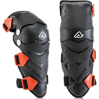 Acerbis Impact Evo Jeugd Motocross Kniebeschermer