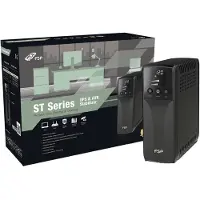 FSP PPF7200600, FSP, UPS, Line-interactive, 1200VA, 720W, RJ45