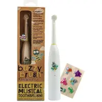 Jack N Jill Jack N' Jill Buzzy Brush Electric Musical Toothbrush