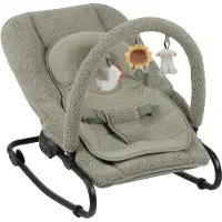 Little Dutch wipstoel met speelboog en verkleiner