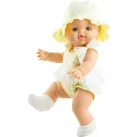 Paola Reina zzz Paola Reina Pop Gordi meisje | Lola 34cm