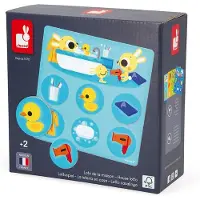 Janod - Bingo spel - Dierenbingo het huis -