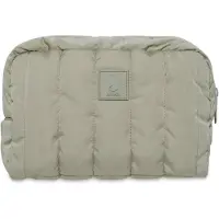 Jollein Etui Puffed Olive Green