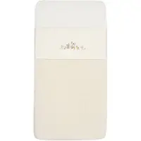 Jollein - Baby Laken Ledikant - 120x150cm - Ledikant, Babybed - Katoen - Riverside