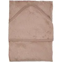 Timboo Xxl Baby Bath Cape Beige Kinderen