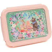 Petit Monkey Brotdose - Bento - 1,45 L - Animals Picknick - - One Size - Brotdosen