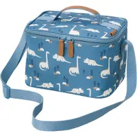Fresk Dinosaur Thermal Bag Blauw Kinderen