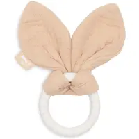 Jollein Bijtring Siliconen Bunny Ears Moonstone