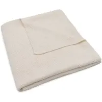 Jollein Deken Ledikant 100x150 Cosy Knit Ivory