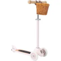 Banwood Tretroller - Pink - - One Size - Tretroller