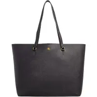 Ralph Lauren Shopper 'KARLY' goud / zwart