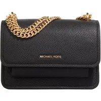 Michael Kors Schoudertas 'Claire' zwart