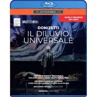 OUTHERE DONIZETTI &AMP; GILARDONI: IL DILUVIO UNIVERSALE