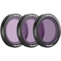 FreeWell DJI Neo Magnetic ND Filters Standard Day 3 Pack