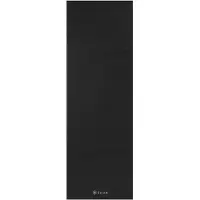 Gaiam - Yoga Mat 4 mm Solid - Yogamat 62 x 173 x 0,4 cm, zwart