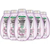 Garnier 6x Loving Blends Rice Water Shampoo 300 ml