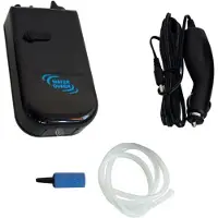 RAGOT Kit Oxygenator Zwart