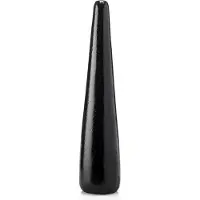 HardToys Taps Toelopende Dildo - 29 CM