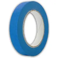 Technotape Maskingtape Uv | 8 Weken 38 Mm X 50 Mtr Blauw