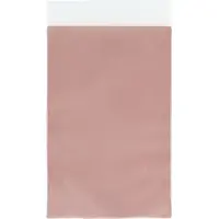 Rotim 200 x Papieren Zakjes Rosé Goud 10x16cm