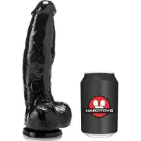 HardToys Realistische dildo DP1018V