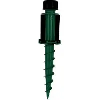 Ben tools Heavy duty parasolhouder / parasolboor - 42 cm - parasolvoet / parasolstandaard