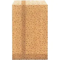 Rotim 1000x Papieren Zakjes Stippen 10x16cm