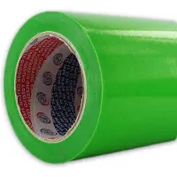 Technotape Beschermfolie Indoor 250 Mm X 100 Mtr X 50µ Groen