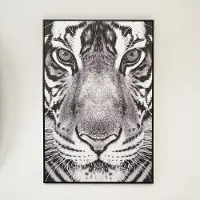Noach Outdoor Canvas tiger