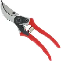 Metallo Snoeischaar - Budget-Line - Hard Carbon Bladen - 210 mm - Rood