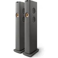 KEF LS60 Wireless Titanium